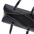 Louis Vuitton Soufflot Epi Handbag M52222 Black Leather